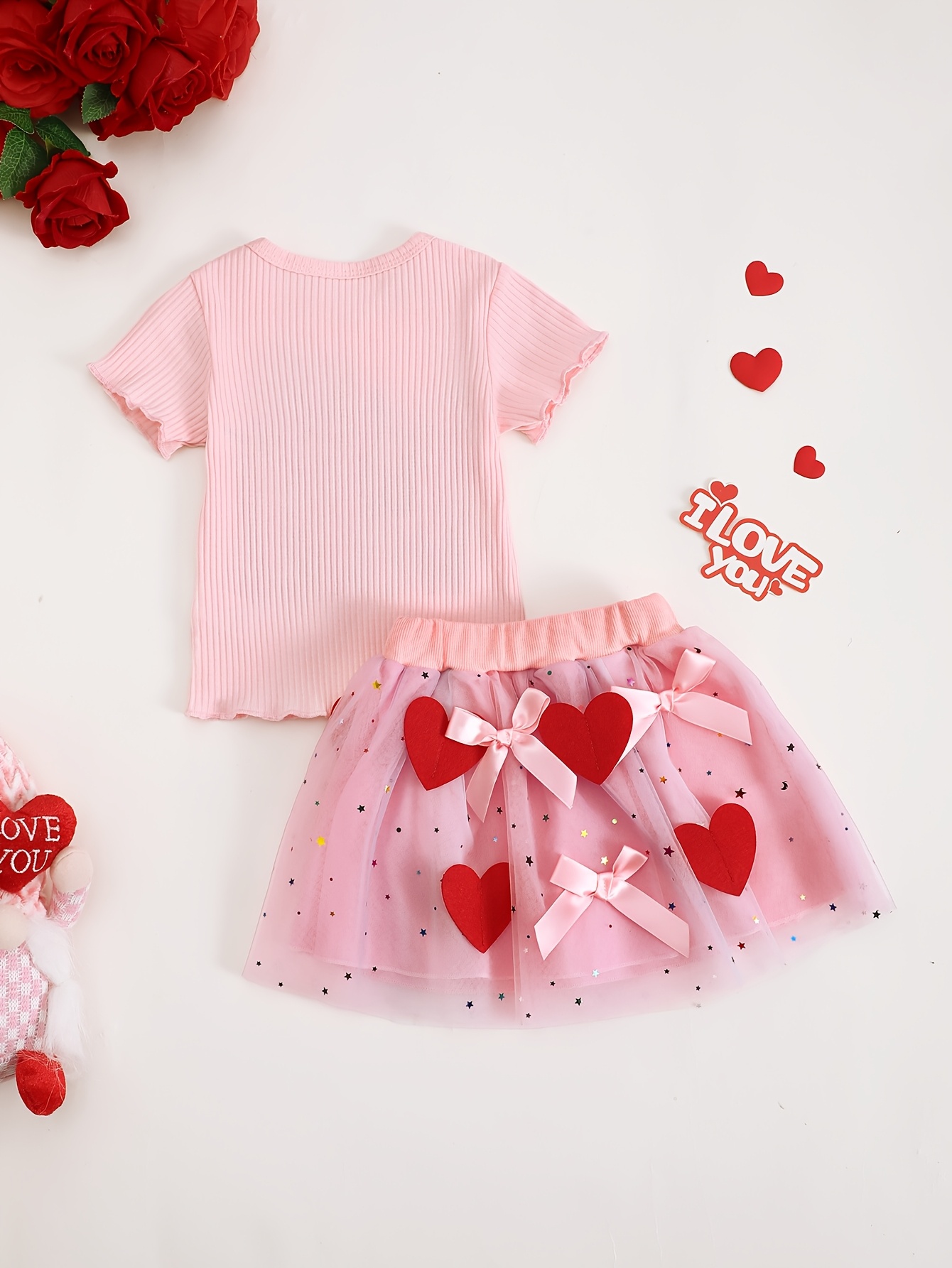 Baby Girl Summer XOXO Letter E – Xoxo Baby Clothing Bewertung und Preis