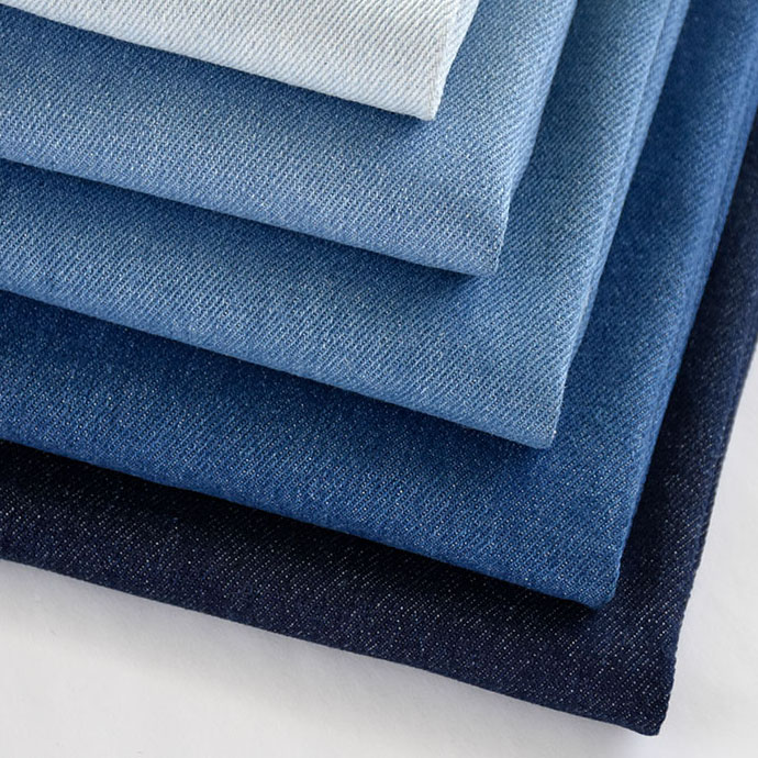 50*150cm Washed Denim Fabrics  – Baby Clothing Wash Bewertung und Preis