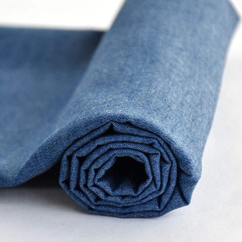 50*150cm Washed Denim Fabrics  – Baby Clothing Wash Bewertung und Preis