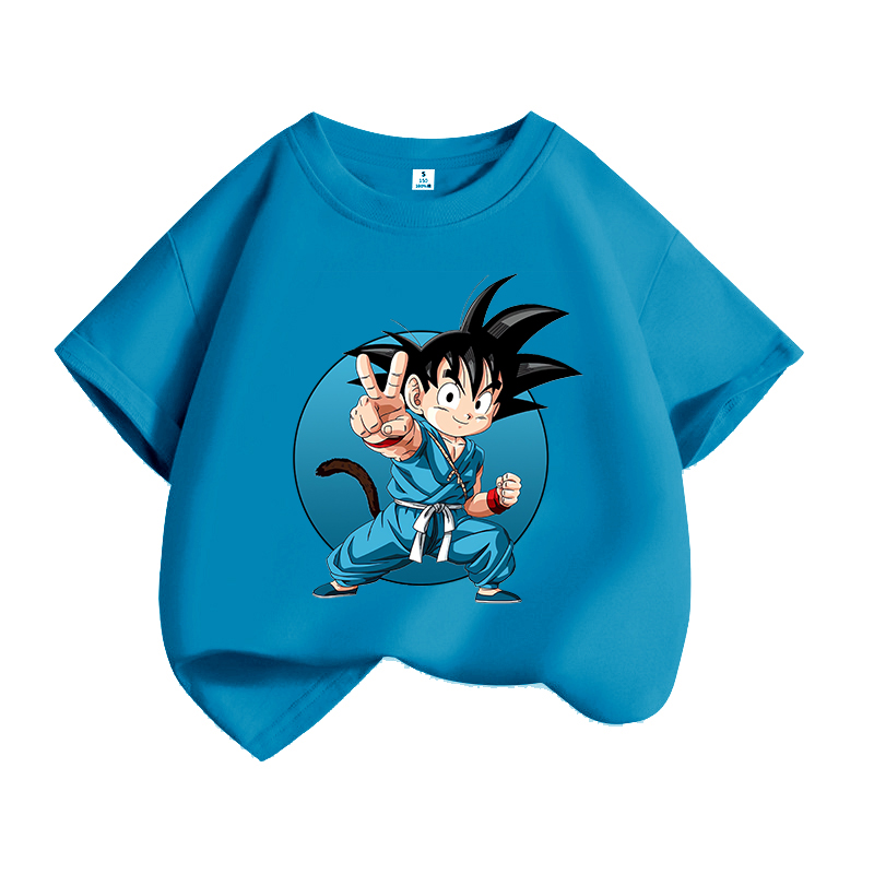 Dragon Ball Goku T-shirt Child – Baby Clothing Usa Bewertung und Preis