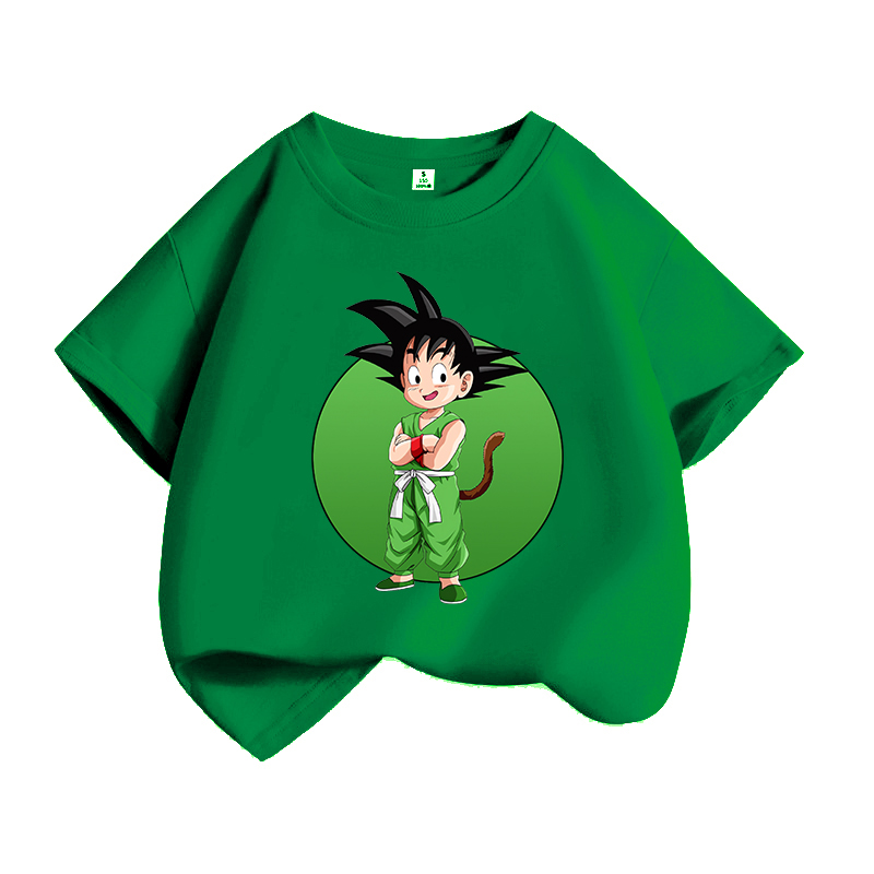 Dragon Ball Goku T-shirt Child – Baby Clothing Usa Bewertung und Preis