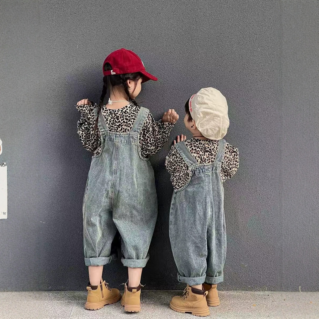 2025 Spring Girls' Clothing Se – Baby Clothing Wash Bewertung und Preis