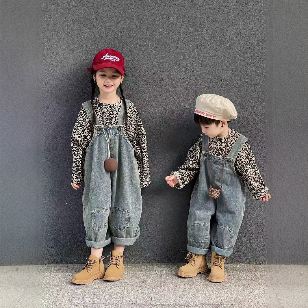 2025 Spring Girls' Clothing Se – Baby Clothing Wash Bewertung und Preis