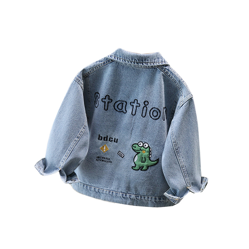 Cute Style Baby Child Denim Ja – Baby Clothing Size Bewertung und Preis