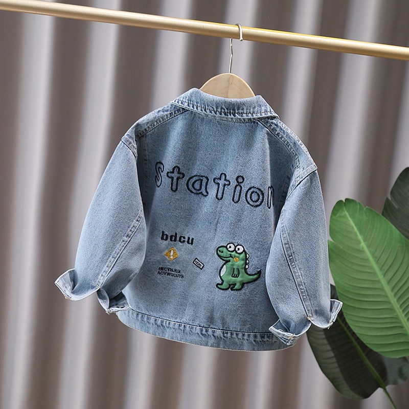 Cute Style Baby Child Denim Ja – Baby Clothing Size Bewertung und Preis