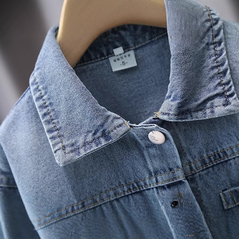 Cute Style Baby Child Denim Ja – Baby Clothing Size Bewertung und Preis