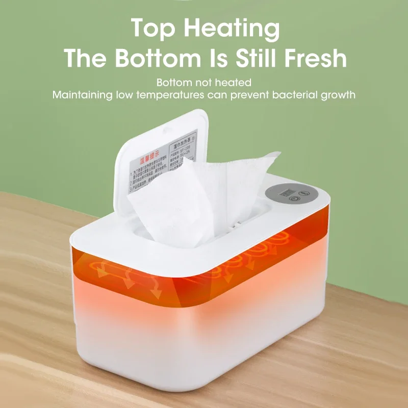 Baby Wipe Warmer Heater with L – Baby Clothing Wash Bewertung und Preis