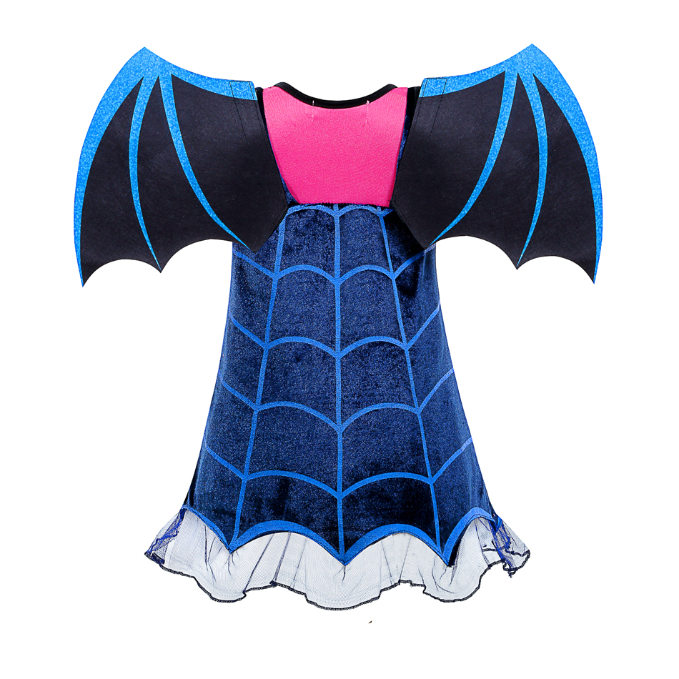 Girls Junior Vampirina Dress w – Baby Clothing Size Bewertung und Preis