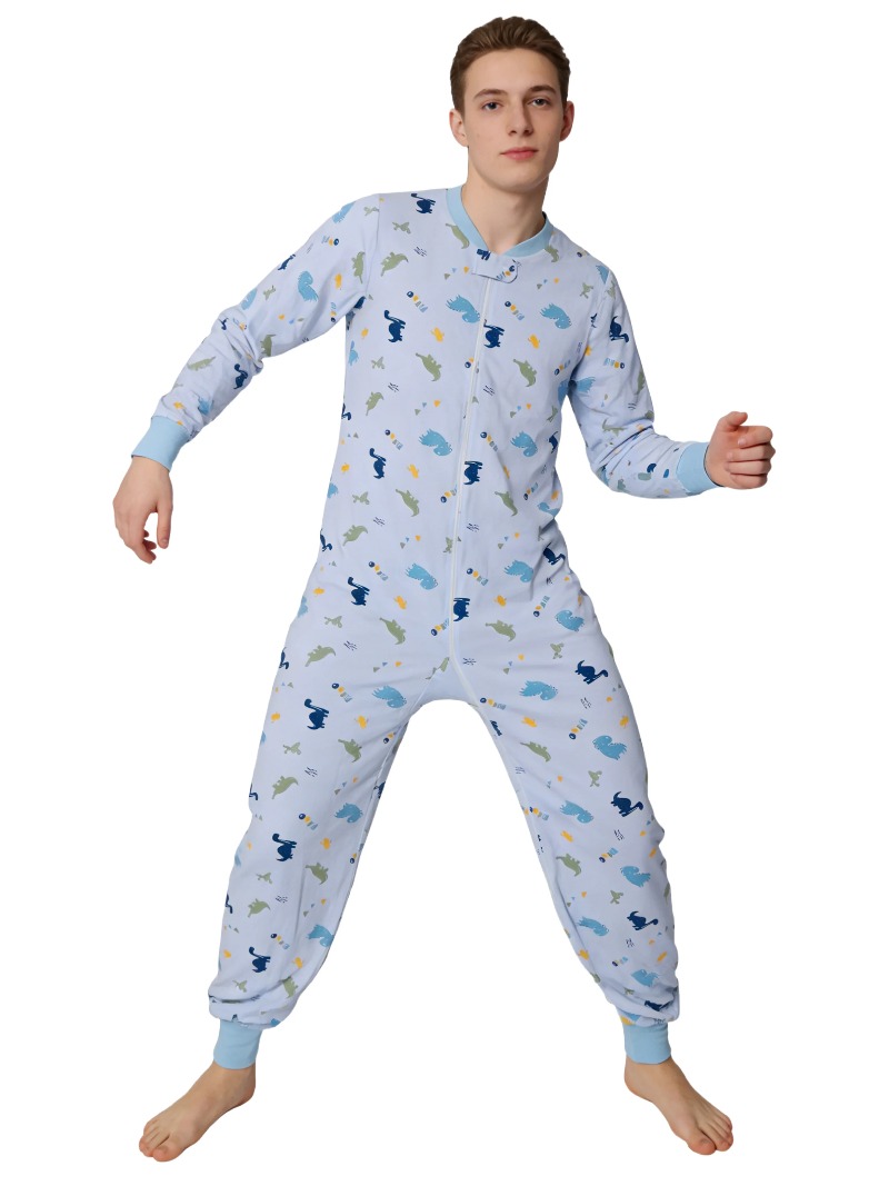 XXXL Adult Underwear Blue Dino – Romper Onesie Baby Bewertung und Preis