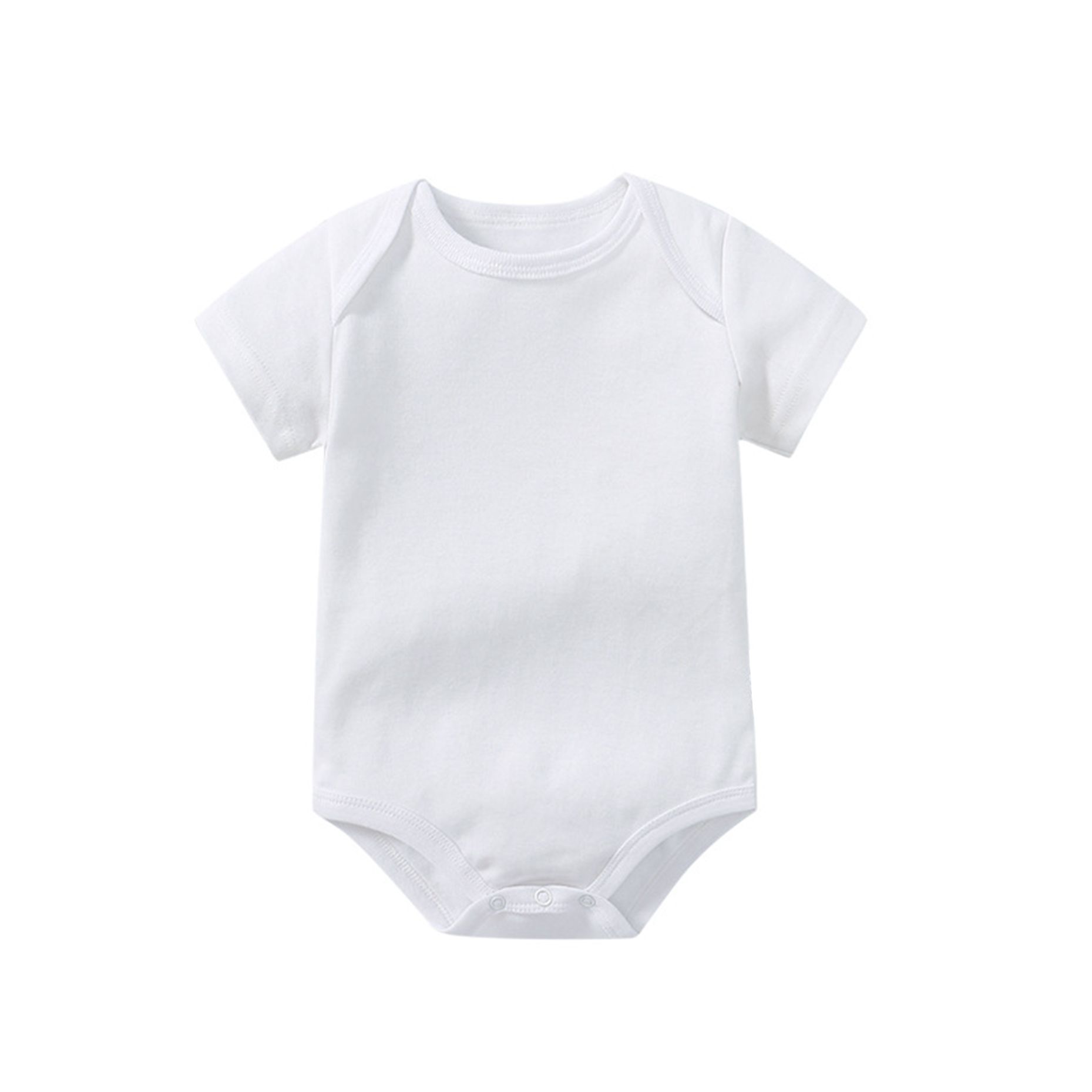 3 pcs Baby Bodysuits 100% Cott – Romper Onesie Baby Bewertung und Preis