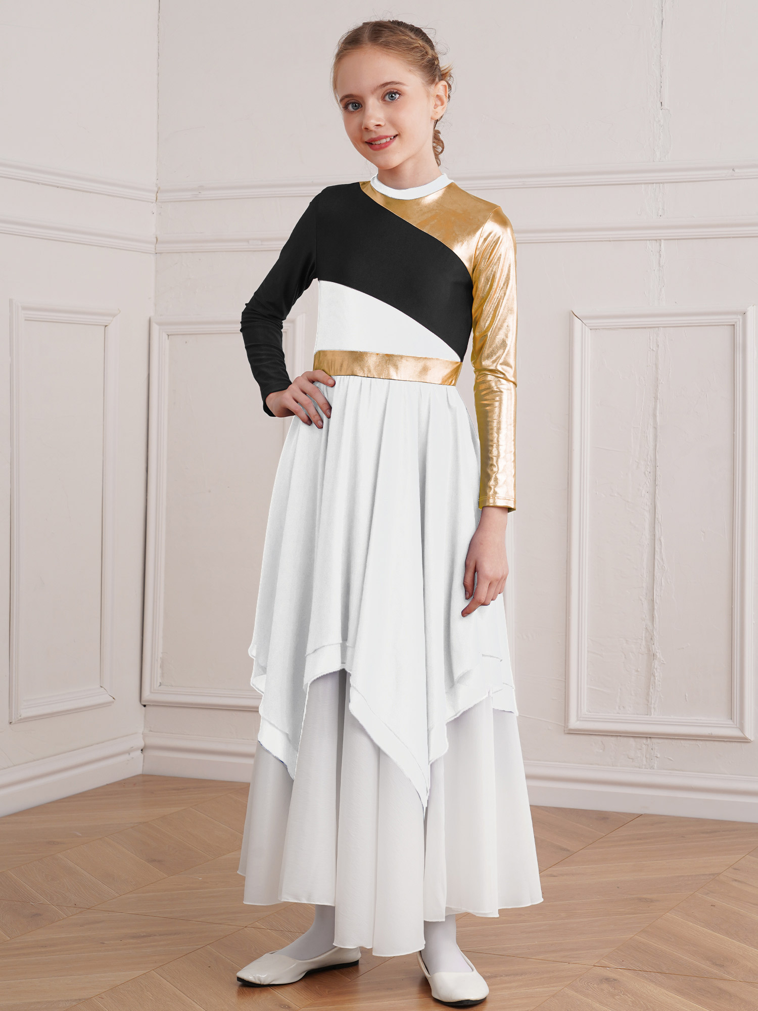 Girls Wordhip Liturgical Costu – Baby Clothing Size Bewertung und Preis