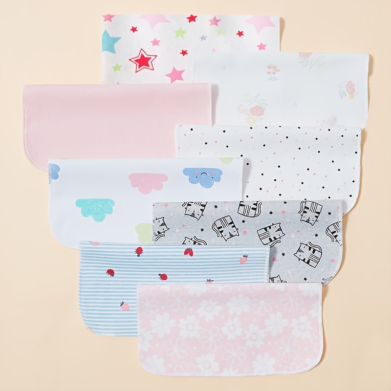8pcs/pack Baby Washcloths,Bath – Baby Clothing Wash Bewertung und Preis