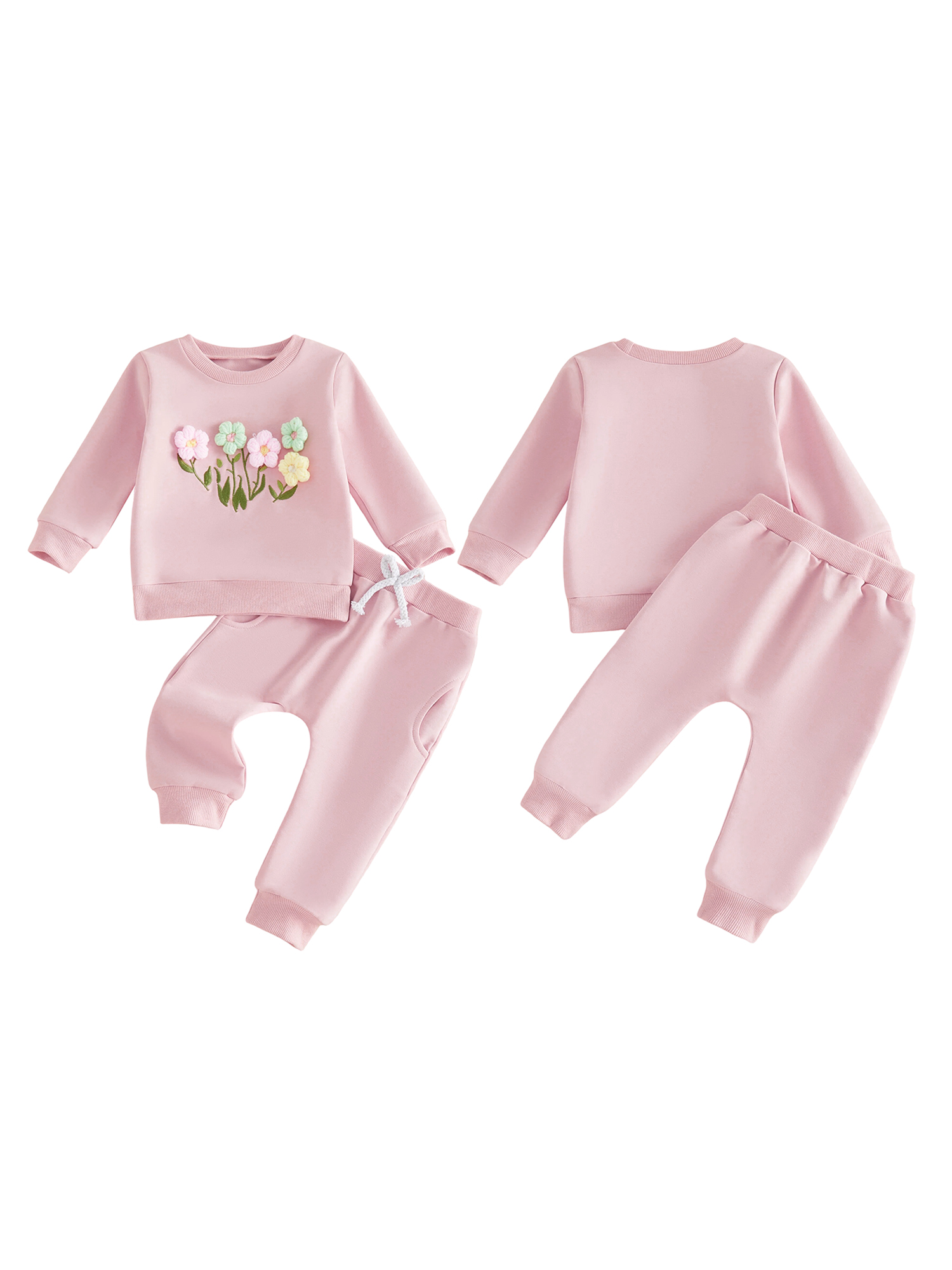 Toddler Girl 2Pcs Winter Outfi – Toddler Legging Set Bewertung und Preis