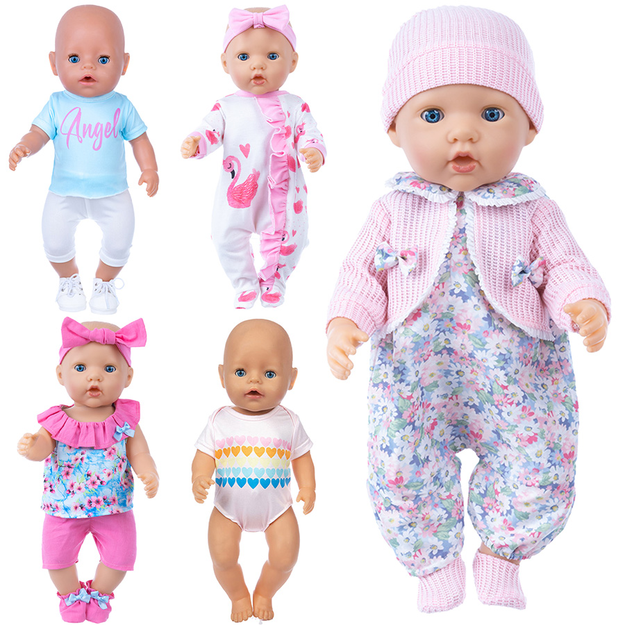 Doll Clothes for 18inch Reborn – Baby Clothing Usa Bewertung und Preis