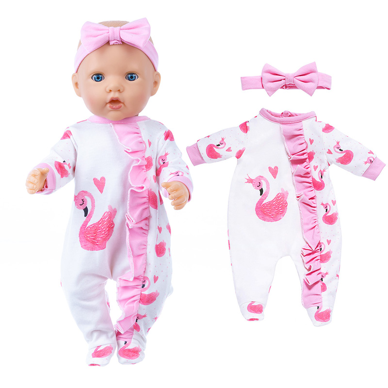 Doll Clothes for 18inch Reborn – Baby Clothing Usa Bewertung und Preis
