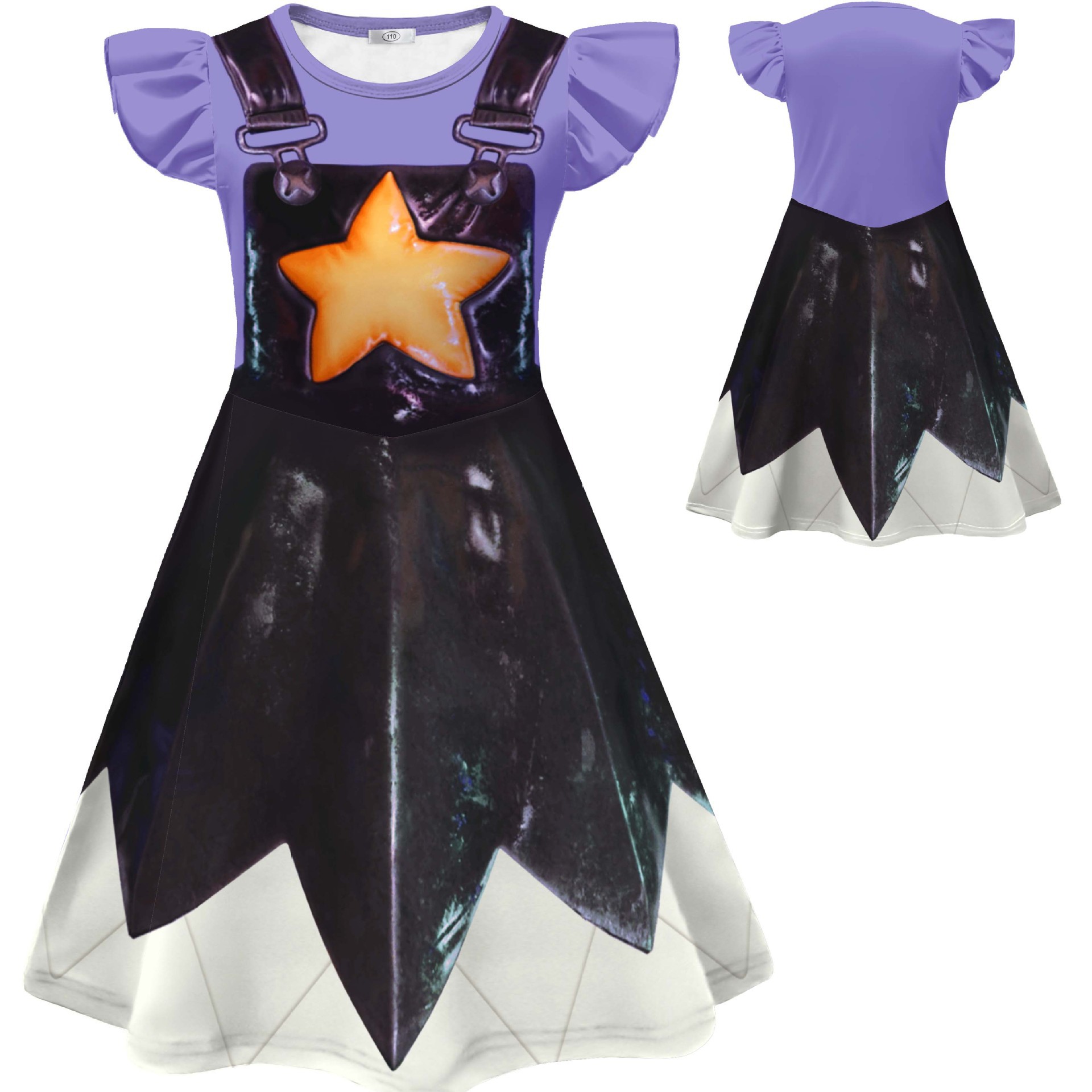 Horror Game Play Time Lily Cos – Toddler Legging Set Bewertung und Preis