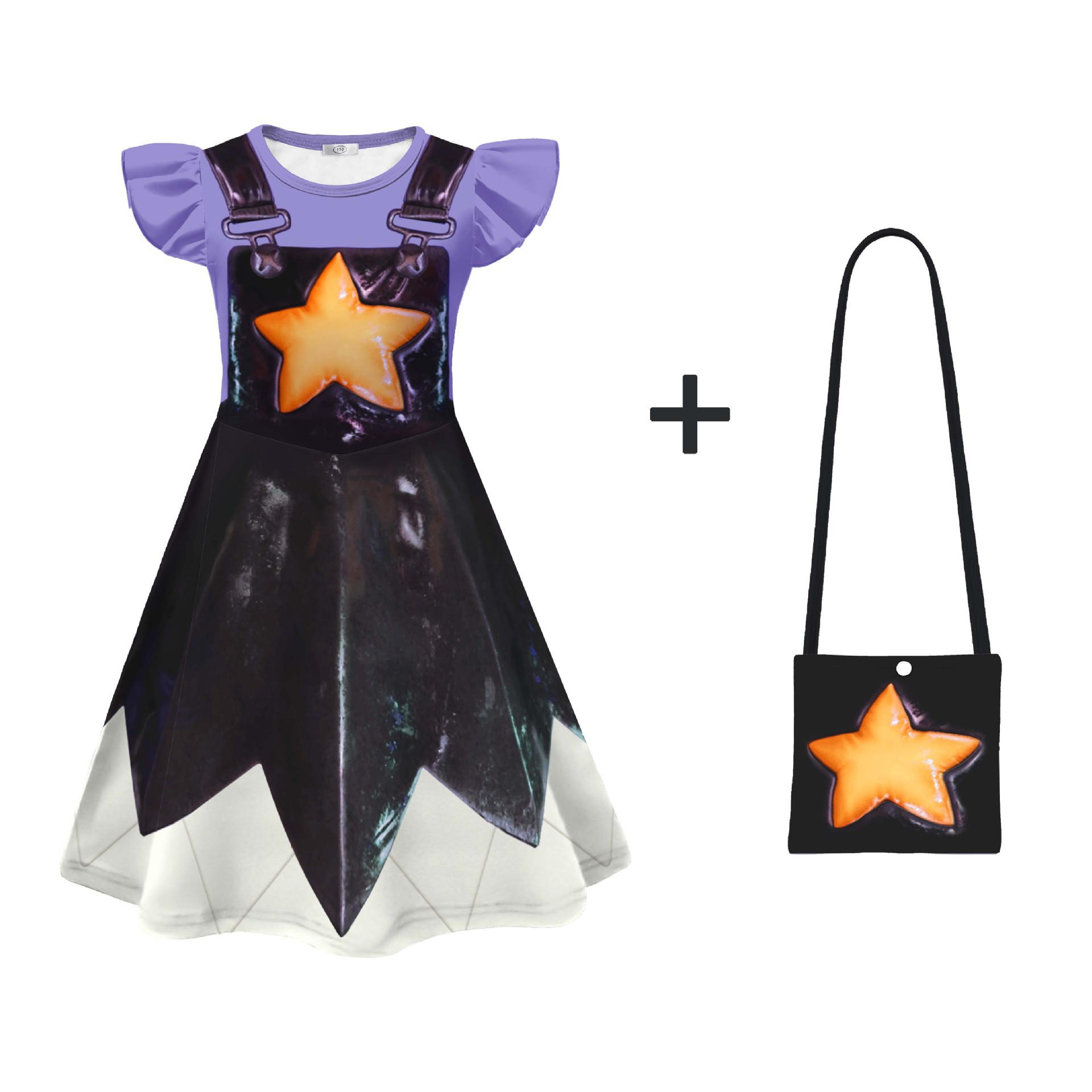 Horror Game Play Time Lily Cos – Toddler Legging Set Bewertung und Preis