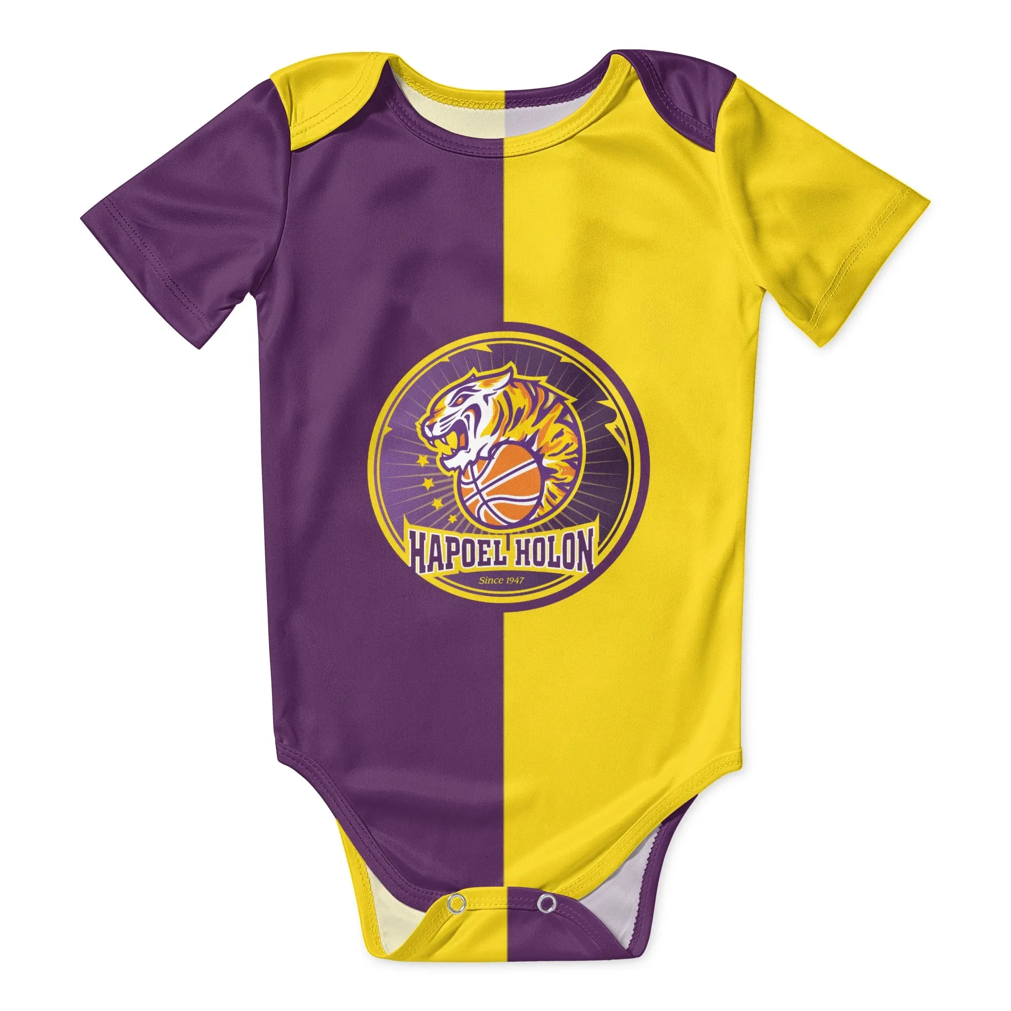 Hapoel Holon Basketball Baby B – Romper Onesie Baby Bewertung und Preis