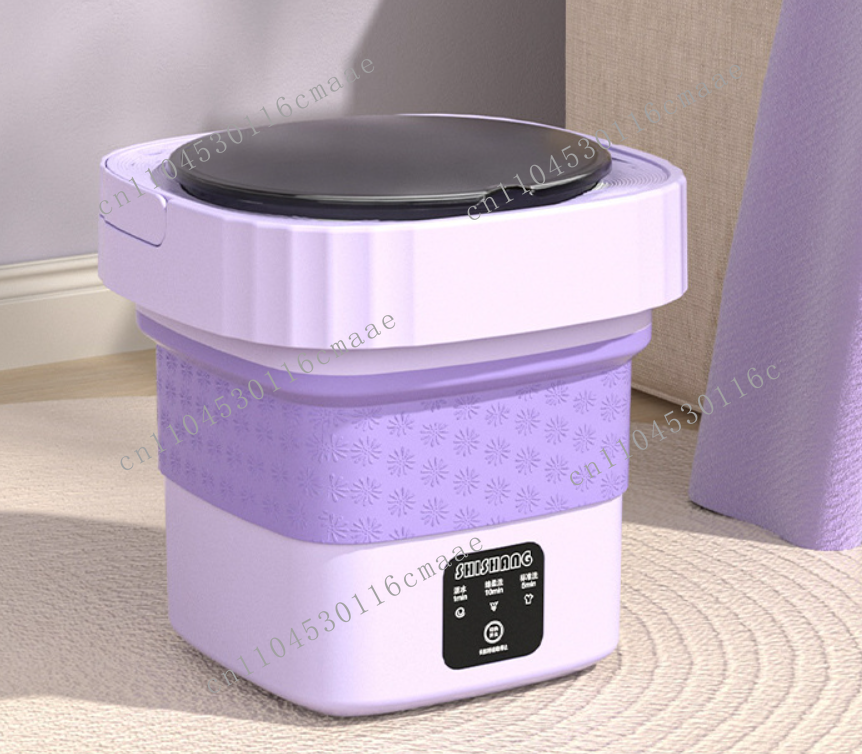 6L 8L Portable Folding Does No – Baby Clothing Wash Bewertung und Preis
