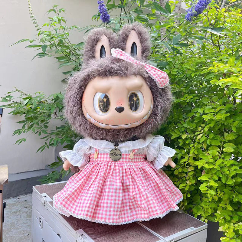 58cm Labubu Plush Doll Clothes – Baby Clothing Usa Bewertung und Preis