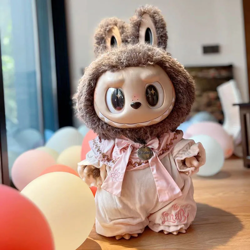 58cm Labubu Plush Doll Clothes – Baby Clothing Usa Bewertung und Preis