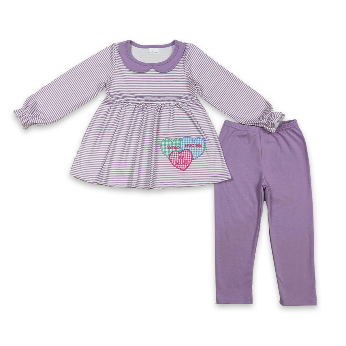 Baby Girl Long Sleeve Embroide – Xoxo Baby Clothing Bewertung und Preis