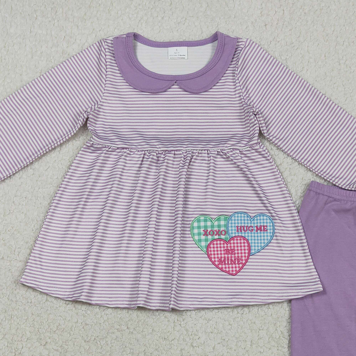 Baby Girl Long Sleeve Embroide – Xoxo Baby Clothing Bewertung und Preis