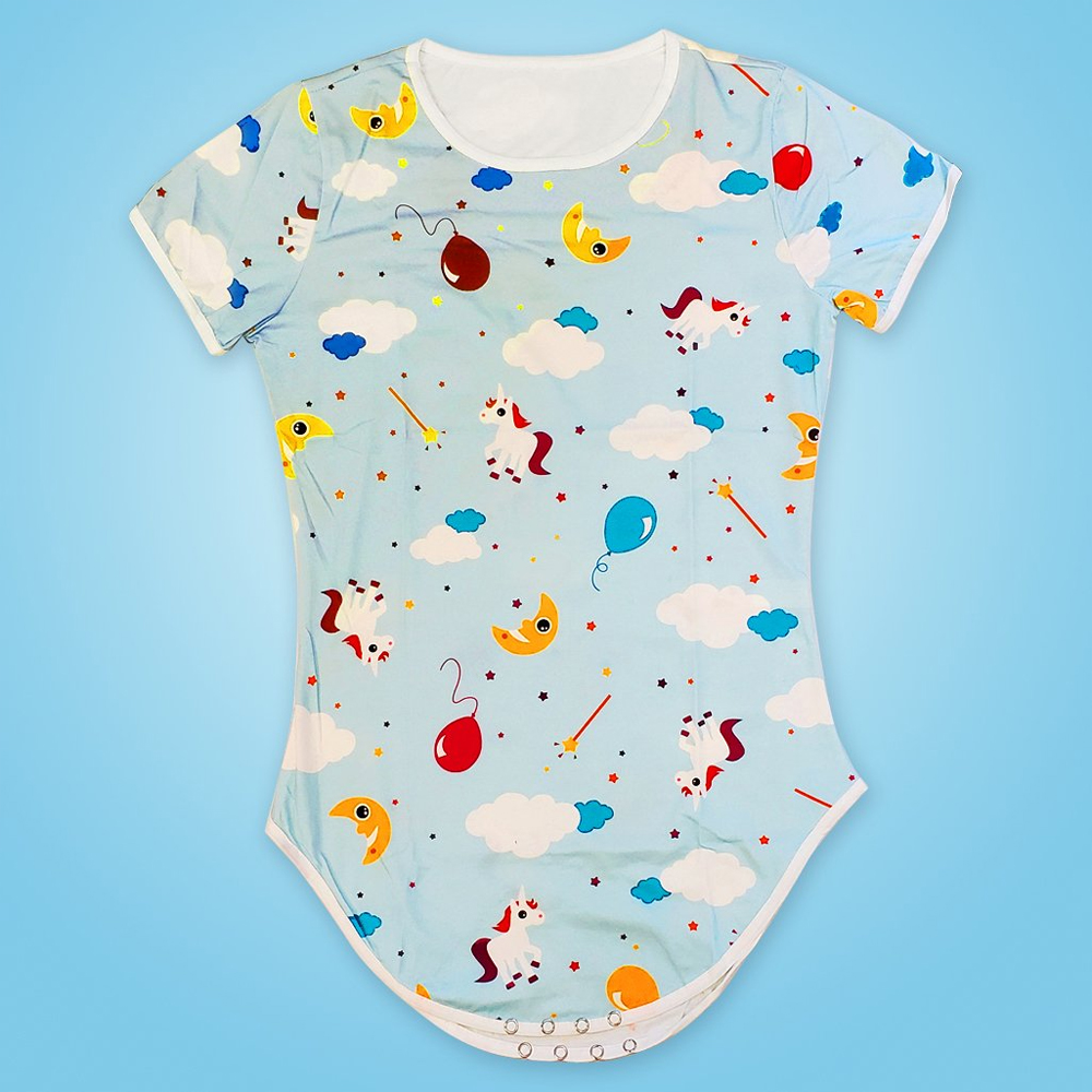 Diaper Lover and Sissy Adult B – Romper Onesie Baby Bewertung und Preis