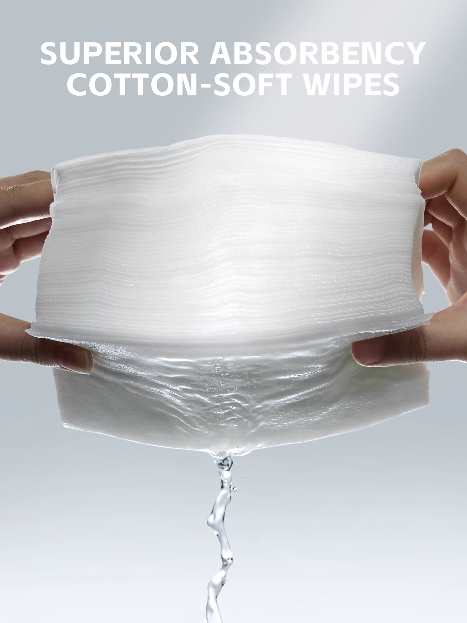 Newborn Baby Cotton Dry Wipes  – Baby Clothing Wash Bewertung und Preis
